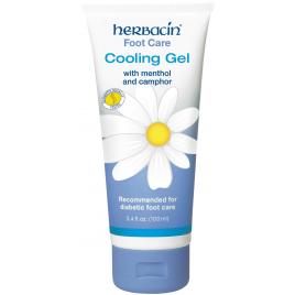 Gel racoritor pentru picioare obosite Herbacin, 100 ml
