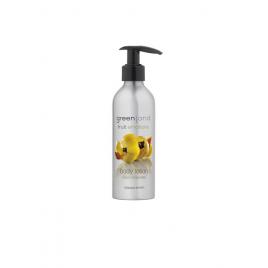 Lotiune corp, cu papaya si lamaie, Greenland, 200 ml
