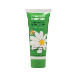 Lotiune de corp Herbacin cu musetel si argan, 20 ml