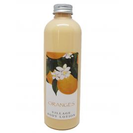 Lotiune de corp Village cu portocale, 250 ml