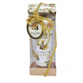 Lotiune florala French Rose, Village Cosmetics, 200 ml