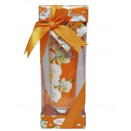 Lotiune florala Orange, cu portocale, Village Cosmetics, 200 ml