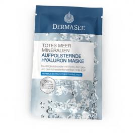 Masca MED cu acid hialuronic, Dermasel, 12 ml