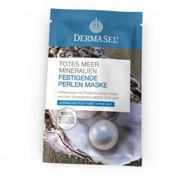Masca cu perle, anti-rid, confera suplete, Dermasel, 12 ml