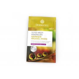 Masca hranitoare cu ulei de argan, Dermasel, 12 ml