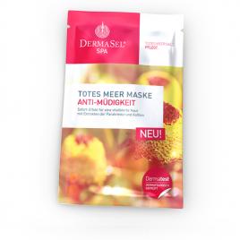 Masca pentru fata Dermasel SPA anti-oboseala, 12 ml