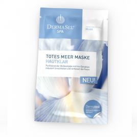 Masca pentru fata Dermasel cu cytobiol, acid salicilic si vitamina B5, 12 ml