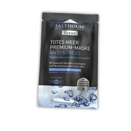 Masca pentru fata Salthouse anti-stres, 2 x 5 ml