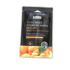 Masca pentru fata Salthouse exfolianta, 2 x 5 ml