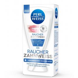 Pasta de dinti Perl Weiss pentru fumatori 50 ml