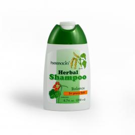 Sampon Herbacin pentru par gras, 200 ml