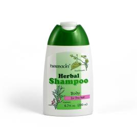 Sampon Herbacin pentru par normal si subtire, 200 ml