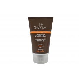 Sampon-masca pe baza de argila, Laboratoarele Seaderm, 200 ml
