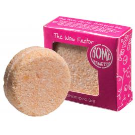 Sampon solid Bomb Cosmetics The Wow Factor, 50 gr