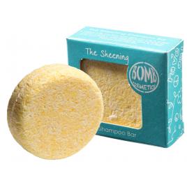 Sampon solid vegan The Sheening 50g, Bomb Cosmetics