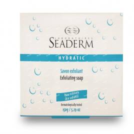 Sapun exfoliant Seaderm pe baza de alge marine, 150 g