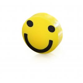 Sapun galben Smiley, cu samburi de struguri nobili si glicerina, Organique, 100 g