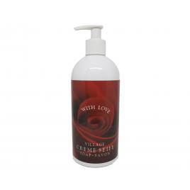 Sapun lichid Red Rose, Village Cosmetics, 500 ml