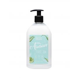 Sapun lichid cu aloe vera si glicerina Barwa 500 ml
