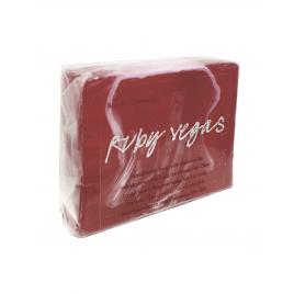 Sapun vegan Bomb Cosmetics Ruby Vegas, 100 gr