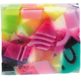 Sapun vegan Bomb Cosmetics Technicolour Dream , 100 gr