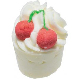 Sare baie Bomb Cosmetics Mallow Cha-Cha Cherry, 50 g