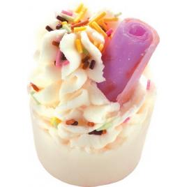 Sare baie Bomb Cosmetics Mallow Crazy Chic, 50 g