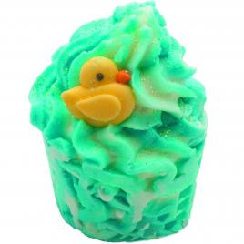 Sare baie Bomb Cosmetics Mallow Duck n Dive, 50 g
