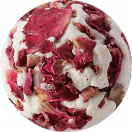 Sare baie Creamer Rose, Bomb Cosmetics, 30 gr