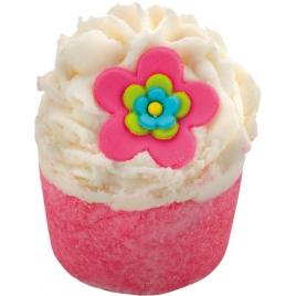 Sare baie Mallow Pink Rhubarb Encounter, Bomb Cosmetics, 50 gr