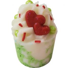 Sare baie Mallow Strawberry Mojito, Bomb Cosmetics, 50 gr