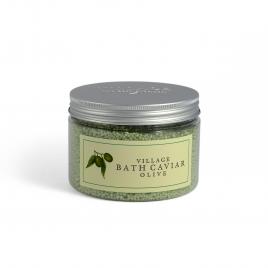 Sare de baie Village cu masline, 350 g