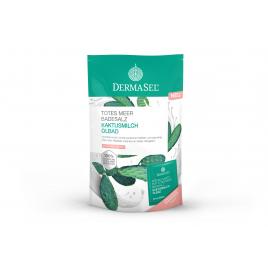 Sare de baie cu lapte de cactus, Dermasel, 400 gr