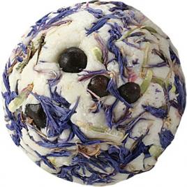 Sare de baie hidratanta Creamer Cornflower & Juniper, Bomb Cosmetics 30g