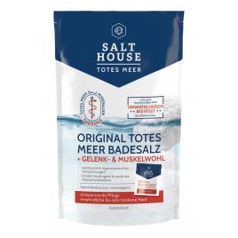 Sare de baie pentru muschi si articulatii, 400 g + 20 ml, Salthouse