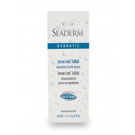 Ser anticelulitic Seaderm cu guarana, alge, cafeina, 150 ml