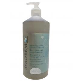 Ser regenerant si pentru fermitatea corpului cu alge marine, Spaderm, 750 ml