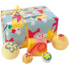 Set cadou Birds of Paradise, Bomb Cosmetics