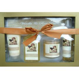 Set cadou SPA Classic Angel, Village Cosmetics