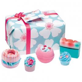 Set cadou Sky High, Bomb Cosmetics