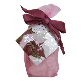 Set organza Magic (gel dus 65 ml + lotiune corp 65 ml, bila efervescenta), Village Cosmetics