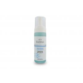 Spuma demachianta Seaderm Sea Soft pentr ten normal si mixt, 150 ml