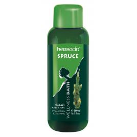 Spumant aromatic de baie Herbacin cu pin pitic, 500 ml