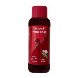Spumant aromatic de baie Herbacin cu trandifir salbatic, 500 ml