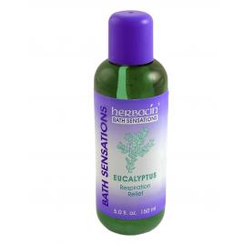 Ulei de baie Herbacin cu eucalipt, 150 ml