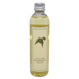 Ulei de masaj Village cu masline, 100 ml