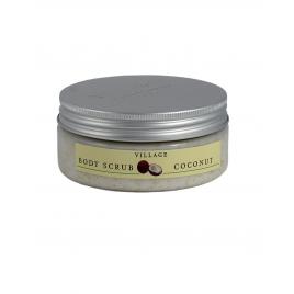Village Nature's Sense Exfoliant de corp cu Cocos 200 ml