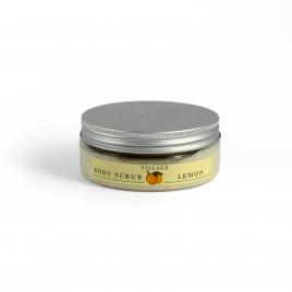 Village Nature's Sense Exfoliant de corp cu Lamaie 200 ml