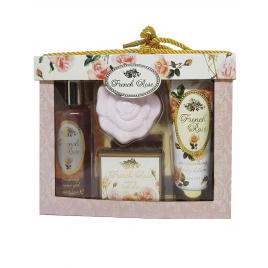 Village Set SPA French Rose