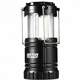 Lanterna LED camping, pliabila, magnetica, 300 lumeni, Dekton ProLight XA300 DT50665